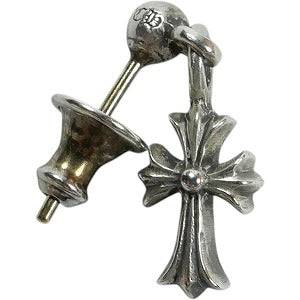 CHROME HEARTS クロム・ハーツ CH CROSS STACK DROP EARRING SILVER ピアス 銀 Size 【フリー】 【新古品・未使用品】 20828000