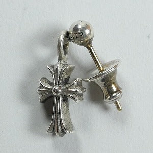 CHROME HEARTS クロム・ハーツ CH CROSS STACK DROP EARRING SILVER ピアス 銀 Size 【フリー】 【新古品・未使用品】 20828000