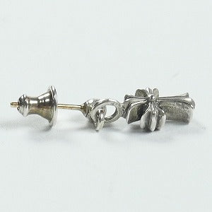 CHROME HEARTS クロム・ハーツ CH CROSS STACK DROP EARRING SILVER ピアス 銀 Size 【フリー】 【新古品・未使用品】 20828000