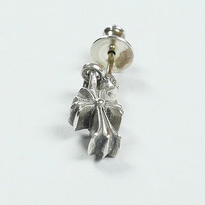 CHROME HEARTS クロム・ハーツ CH CROSS STACK DROP EARRING SILVER ピアス 銀 Size 【フリー】 【新古品・未使用品】 20828000