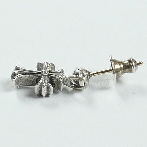CHROME HEARTS クロム・ハーツ CH CROSS STACK DROP EARRING SILVER ピアス 銀 Size 【フリー】 【新古品・未使用品】 20828000