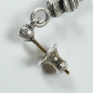 CHROME HEARTS クロム・ハーツ CH CROSS STACK DROP EARRING SILVER ピアス 銀 Size 【フリー】 【新古品・未使用品】 20828000