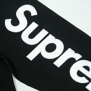 SUPREME シュプリーム 25FW Satin Applique Sweatpant Black スウェットパンツ 黒 Size 【L】 【新古品・未使用品】 20828003