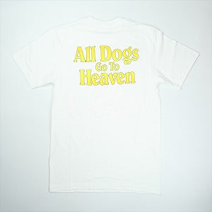SUPREME シュプリーム 25FW All Dogs Go To Heaven Tee White Tシャツ 白 Size 【M】 【新古品・未使用品】 20828013