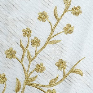 SUPREME シュプリーム 25FW Floral Soccer Jersey White サッカージャージ 白 Size 【XL】 【新古品・未使用品】 20828014