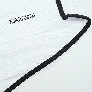 SUPREME シュプリーム 25FW Floral Soccer Jersey White サッカージャージ 白 Size 【XL】 【新古品・未使用品】 20828014