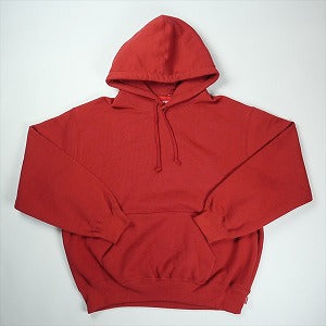 SUPREME シュプリーム 25FW Satin Applique Hooded Sweatshirt Dark Red パーカー 赤 Size 【S】 【新古品・未使用品】 20828015