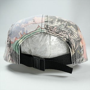 SUPREME シュプリーム ×The Exorcist 25FW Camp Cap Multicolor キャンプキャップ マルチ Size 【フリー】 【新古品・未使用品】 20828017