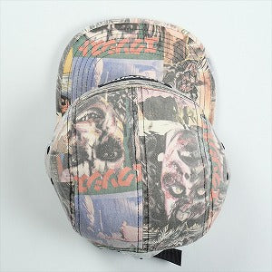 SUPREME シュプリーム ×The Exorcist 25FW Camp Cap Multicolor キャンプキャップ マルチ Size 【フリー】 【新古品・未使用品】 20828017