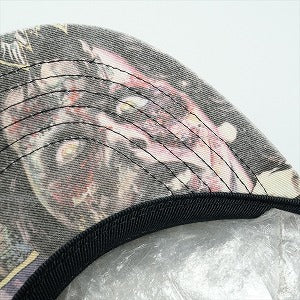 SUPREME シュプリーム ×The Exorcist 25FW Camp Cap Multicolor キャンプキャップ マルチ Size 【フリー】 【新古品・未使用品】 20828017
