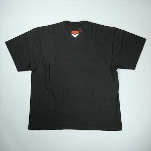 HUMAN MADE ヒューマンメイド ×POKEMON MADE 25AW GRAPHIC T-SHIRT BLACK 心斎橋限定 ピカチュウTシャツ 黒 Size 【XXXL】 【新古品・未使用品】 20828030