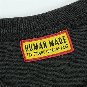 HUMAN MADE ヒューマンメイド ×POKEMON MADE 25AW GRAPHIC T-SHIRT BLACK 心斎橋限定 ピカチュウTシャツ 黒 Size 【XXXL】 【新古品・未使用品】 20828030