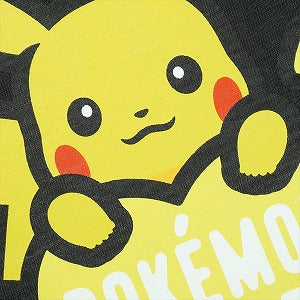HUMAN MADE ヒューマンメイド ×POKEMON MADE 25AW GRAPHIC T-SHIRT BLACK 心斎橋限定 ピカチュウTシャツ 黒 Size 【XXXL】 【新古品・未使用品】 20828030