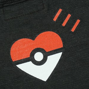 HUMAN MADE ヒューマンメイド ×POKEMON MADE 25AW GRAPHIC T-SHIRT BLACK 心斎橋限定 ピカチュウTシャツ 黒 Size 【XXXL】 【新古品・未使用品】 20828030