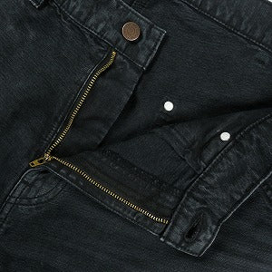 SUPREME シュプリーム 25SS Worn Double Knee Painter Pant Black ペインターパンツ 黒 Size 【W34】 【中古品-非常に良い】 20828033