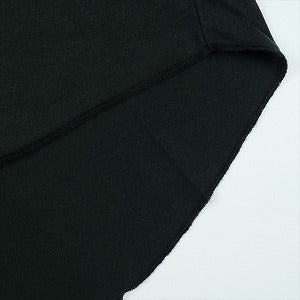 SUPREME シュプリーム ×Number (N)ine 25FW Mickey Mouse Raglan L/S Top Black ロンT 黒 Size 【L】 【新古品・未使用品】 20828130