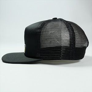 SUPREME シュプリーム ×Number (N)ine 25FW Mickey Mouse Mesh Back 5-Panel Black メッシュキャップ 黒 Size 【フリー】 【新古品・未使用品】 20828131