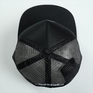 SUPREME シュプリーム ×Number (N)ine 25FW Mickey Mouse Mesh Back 5-Panel Black メッシュキャップ 黒 Size 【フリー】 【新古品・未使用品】 20828131