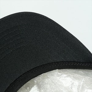SUPREME シュプリーム ×Number (N)ine 25FW Mickey Mouse Mesh Back 5-Panel Black メッシュキャップ 黒 Size 【フリー】 【新古品・未使用品】 20828131