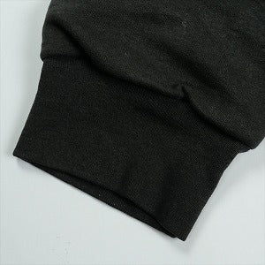 CHROME HEARTS クロム・ハーツ SCROLL THERMAL ZIP HOODIE BLACK ジップパーカー オールド 黒 Size 【L】 【中古品-良い】 20828136