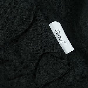 WTAPS ダブルタップス 25AW MODULAR 01 JACKET COTTON WEATHER BLACK 252WVDT-JKM02 ジャケット 黒 Size 【M】 【新古品・未使用品】 20828140