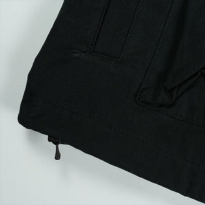 WTAPS ダブルタップス 25AW MODULAR 01 JACKET COTTON WEATHER BLACK 252WVDT-JKM02 ジャケット 黒 Size 【M】 【新古品・未使用品】 20828140