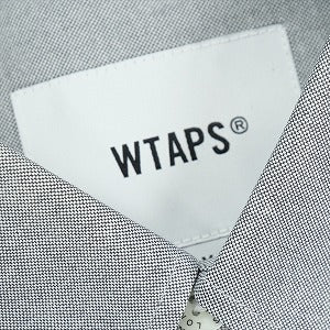 WTAPS ダブルタップス 25AW BD 03 LS CTPL OXFORD COOLMAX OF 252CWDT-SHM02 長袖シャツ 黒 Size 【M】 【新古品・未使用品】 20828141