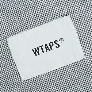 WTAPS ダブルタップス 25AW BD 03 LS CTPL OXFORD COOLMAX OF 252CWDT-SHM02 長袖シャツ 黒 Size 【M】 【新古品・未使用品】 20828141