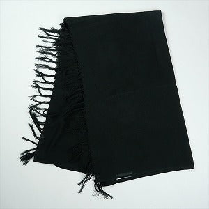 WTAPS ダブルタップス 25AW WRAP 02 SCARF COTTON 252BXDT-AC02 スカーフ マフラー 黒 Size 【フリー】 【新古品・未使用品】 20828142