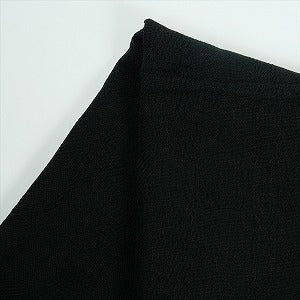 WTAPS ダブルタップス 25AW WRAP 02 SCARF COTTON 252BXDT-AC02 スカーフ マフラー 黒 Size 【フリー】 【新古品・未使用品】 20828142