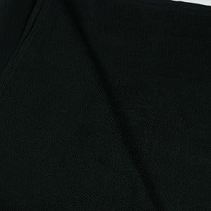 WTAPS ダブルタップス 25AW WRAP 02 SCARF COTTON 252BXDT-AC02 スカーフ マフラー 黒 Size 【フリー】 【新古品・未使用品】 20828142