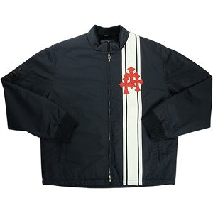 CHROME HEARTS クロム・ハーツ 3 CEM CRS PTCHS COBRA JKT BLACK ジャケット 黒 Size 【L】 【新古品・未使用品】 20828145