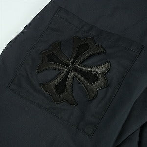 CHROME HEARTS クロム・ハーツ 3 CEM CRS PTCHS COBRA JKT BLACK ジャケット 黒 Size 【L】 【新古品・未使用品】 20828145