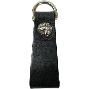 CHROME HEARTS クロム・ハーツ BELT LOOP D RING ベルトループ 黒 Size 【フリー】 【新古品・未使用品】 20828147