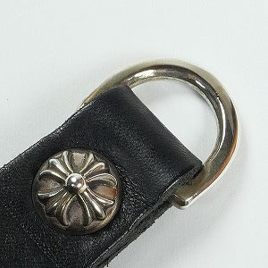 CHROME HEARTS クロム・ハーツ BELT LOOP D RING ベルトループ 黒 Size 【フリー】 【新古品・未使用品】 20828147