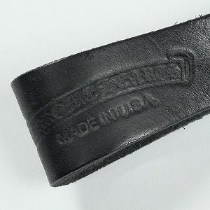 CHROME HEARTS クロム・ハーツ BELT LOOP D RING ベルトループ 黒 Size 【フリー】 【新古品・未使用品】 20828147