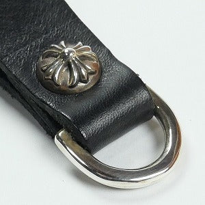 CHROME HEARTS クロム・ハーツ BELT LOOP D RING ベルトループ 黒 Size 【フリー】 【新古品・未使用品】 20828147