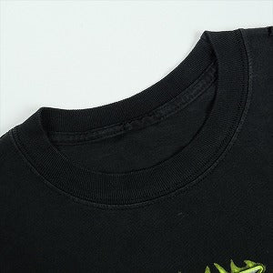 VINTAGE ヴィンテージ East Coast Choppers イーストコーストチョッパーズ Spider Web Iron Cross LS Tee ロンT 黒 Size 【L相当】 【中古品-良い】 20828149