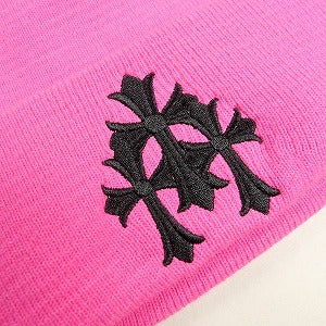 CHROME HEARTS クロム・ハーツ WATCH CAP PINK ビーニー ピンク Size 【フリー】 【新古品・未使用品】 20828150