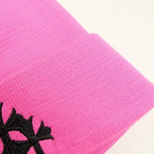 CHROME HEARTS クロム・ハーツ WATCH CAP PINK ビーニー ピンク Size 【フリー】 【新古品・未使用品】 20828150