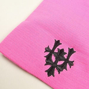 CHROME HEARTS クロム・ハーツ WATCH CAP PINK ビーニー ピンク Size 【フリー】 【新古品・未使用品】 20828150