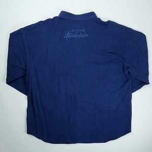 TENDERLOIN テンダーロイン STAND FLANNEL SHT NAVY 長袖シャツ 紺 Size 【M】 【中古品-良い】 20828155