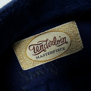TENDERLOIN テンダーロイン STAND FLANNEL SHT NAVY 長袖シャツ 紺 Size 【M】 【中古品-良い】 20828155
