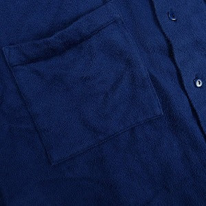 TENDERLOIN テンダーロイン STAND FLANNEL SHT NAVY 長袖シャツ 紺 Size 【M】 【中古品-良い】 20828155