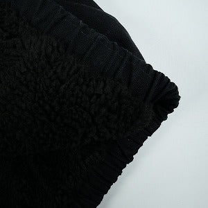 SUPREME シュプリーム 25FW Faux Shearling Lined Bomber Jacket Black ジャケット 黒 Size 【M】 【新古品・未使用品】 20828161