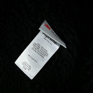 SUPREME シュプリーム 25FW Faux Shearling Lined Bomber Jacket Black ジャケット 黒 Size 【M】 【新古品・未使用品】 20828161