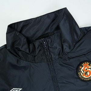 SUPREME シュプリーム ×Umbro 25FW Gradient Track Jacket Black トラックジャケット 黒 Size 【S】 【新古品・未使用品】 20828163
