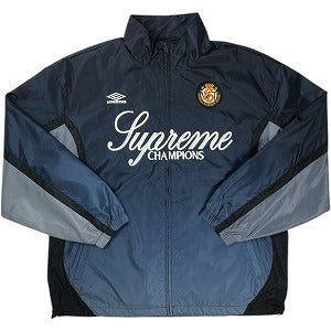 SUPREME シュプリーム ×Umbro 25FW Gradient Track Jacket Black トラックジャケット 黒 Size 【M】 【新古品・未使用品】 20828164