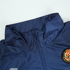 SUPREME シュプリーム ×Umbro 25FW Gradient Track Jacket Navy トラックジャケット 紺 Size 【M】 【新古品・未使用品】 20828165