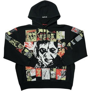 SUPREME シュプリーム ×The Exorcist 25FW Hooded Sweatshirt Black パーカー 黒 Size 【L】 【新古品・未使用品】 20828167